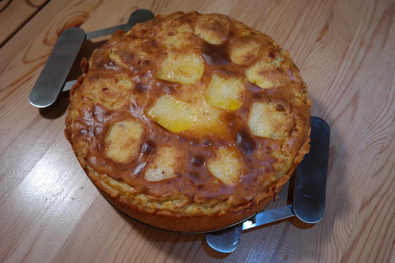 Sorrel and Potato Gratin: A Cozy Spring Casserole