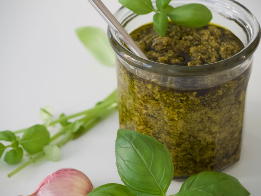 Sorrel Pesto: A Bright Twist on a Classic Sauce