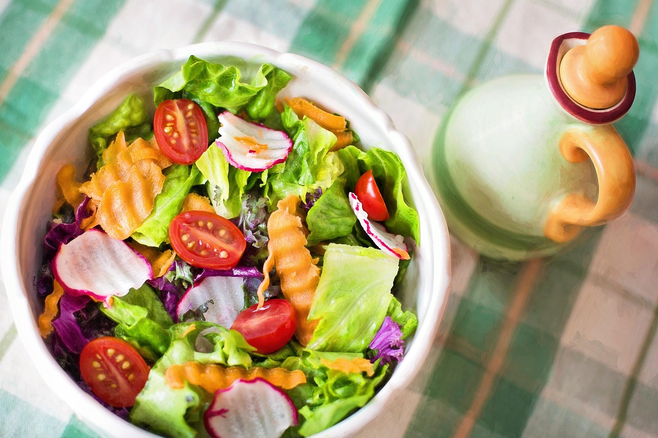 Sorrel Vinaigrette: A Tangy Dressing for Spring Salads